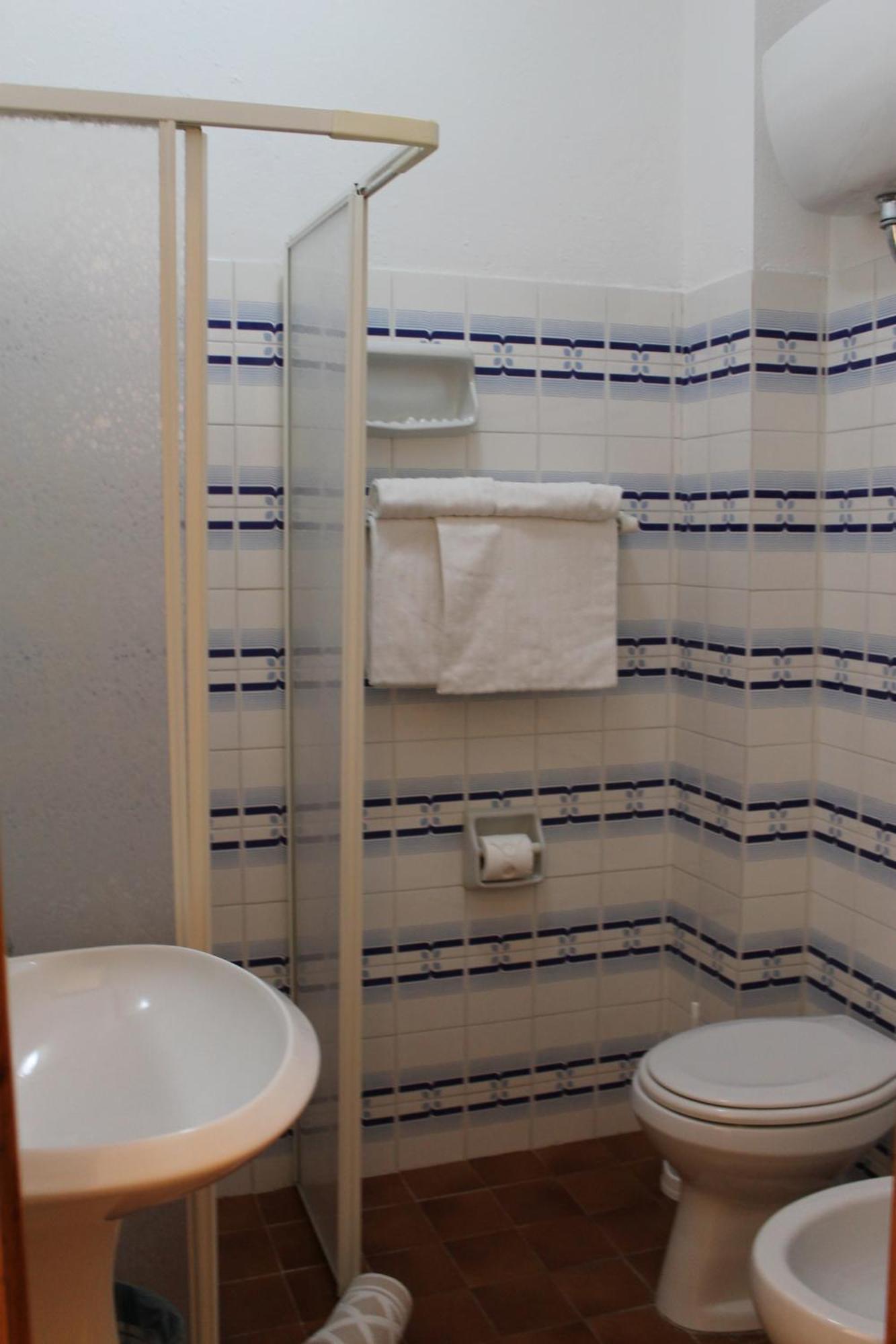 Piccolo Hotel Nuova Gestione Cala Gonone Exterior photo